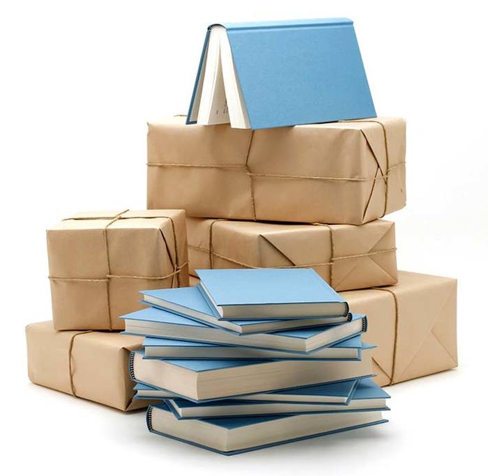 упаковать книги при переезде