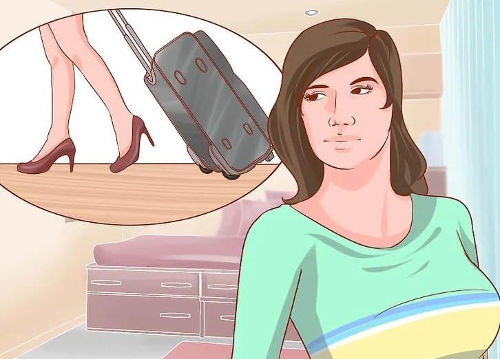 как заставить родителей переехать