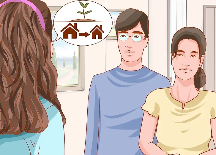 переехать ли от родителей