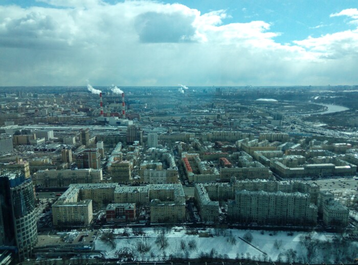 переехать жить в москву с чего начать