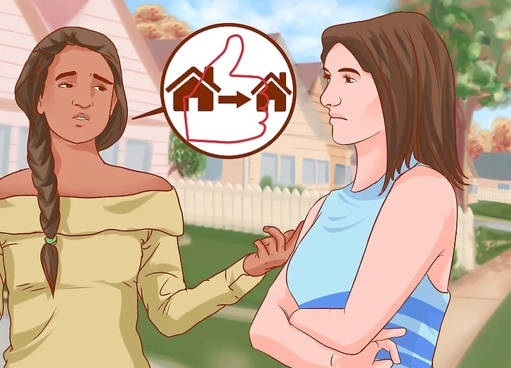 родители не дают переехать