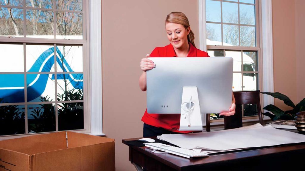 Транспортировка компьютера