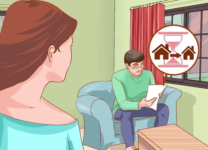 во сколько переезжать от родителей