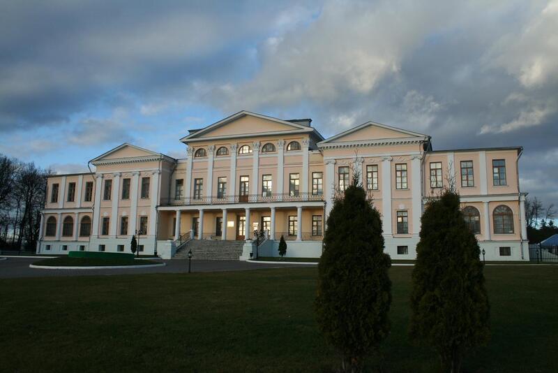 переехать +в подмосковье