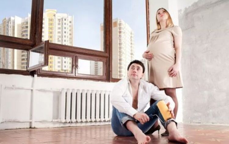 как заставить мужа переехать