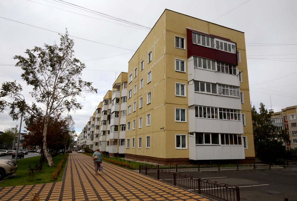 жильё на сахалине