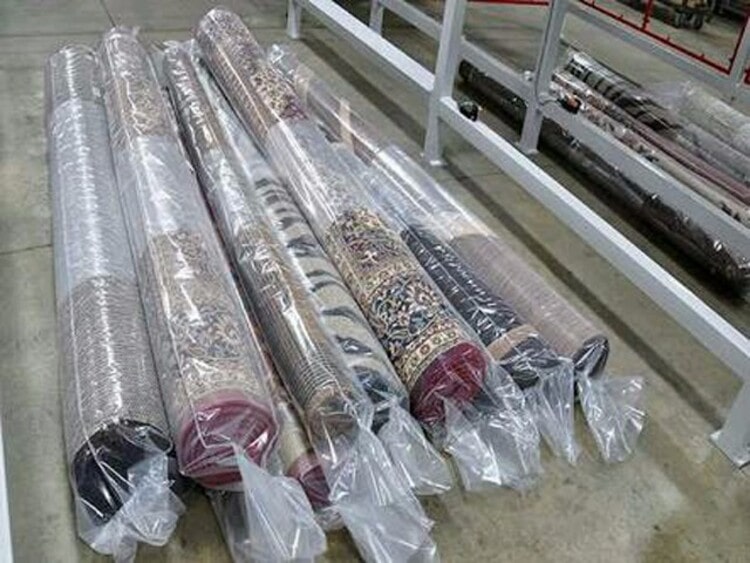 перевозки ковров