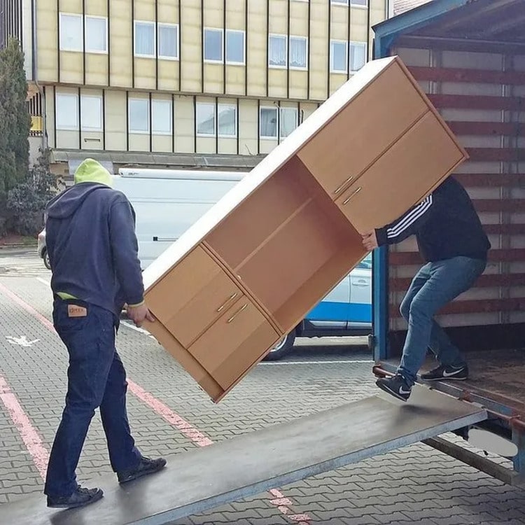 перевозка шкафа купе