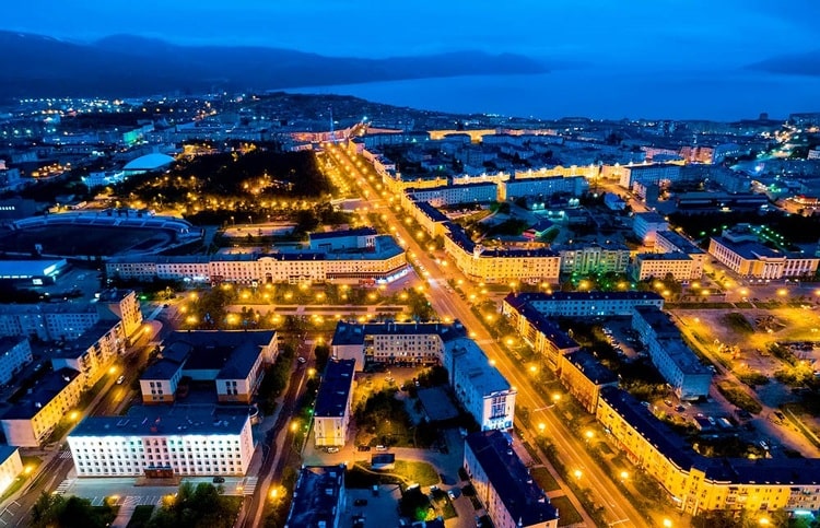 отток жителей Магадана