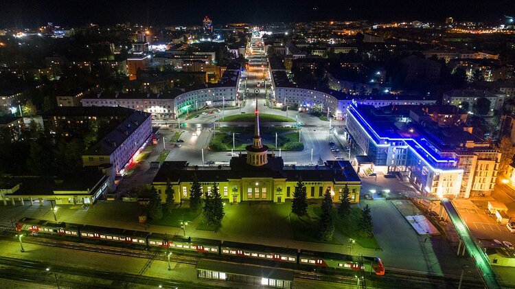 Петрозаводск