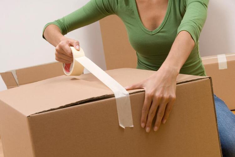 как упаковать одежду чтобы не помялась