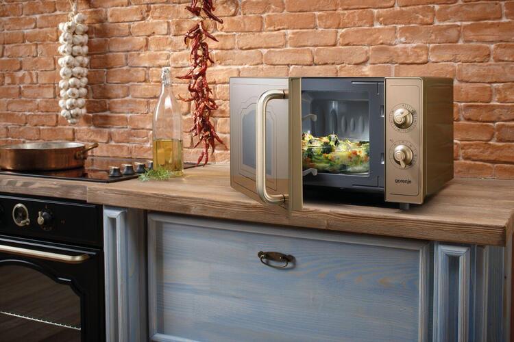 как упаковать микроволновку