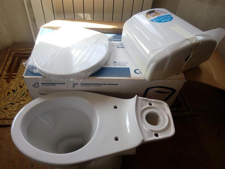 перевозка сантехники в другой город