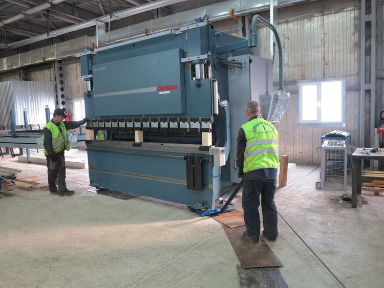 перевозка токарного станка