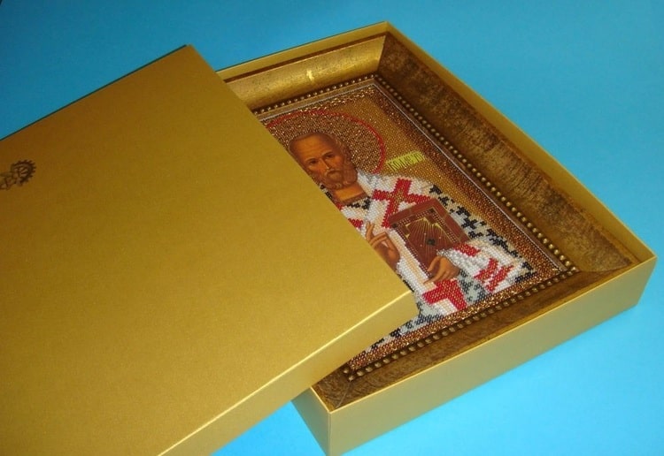 как правильно перевозить иконы