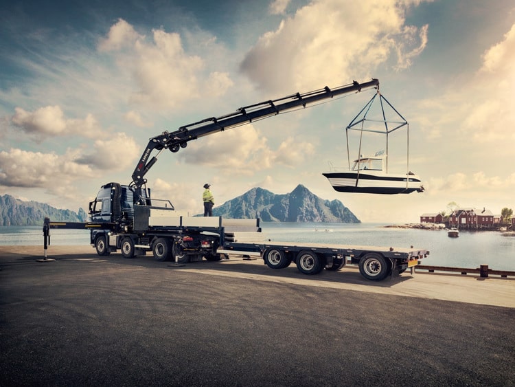 перевозка яхт автотранспортом цена