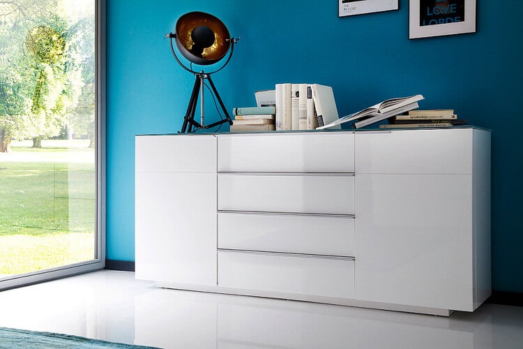 как перевезти комод