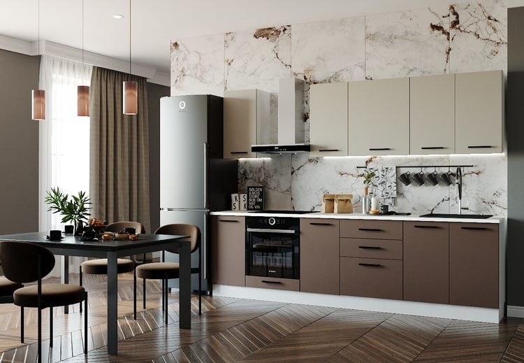 как правильно перевезти кухонный гарнитур